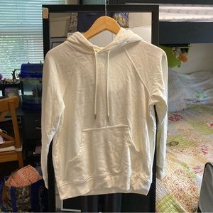 H&M Cream Hoodie